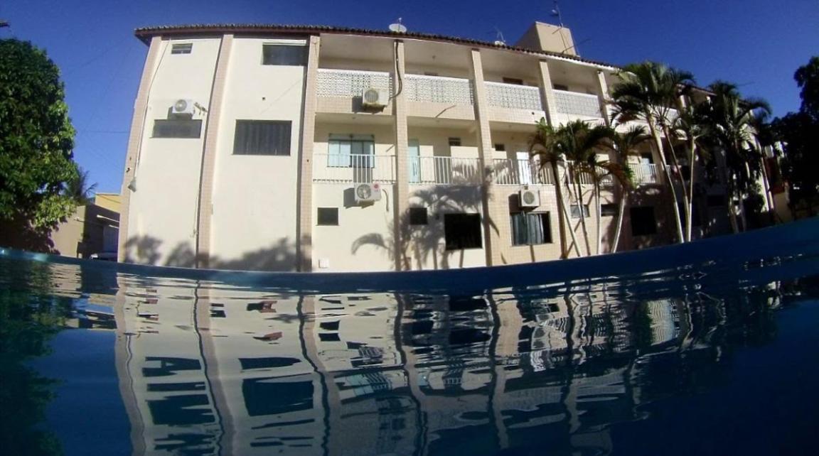 Apto Na Praia De Guaibim Exterior foto